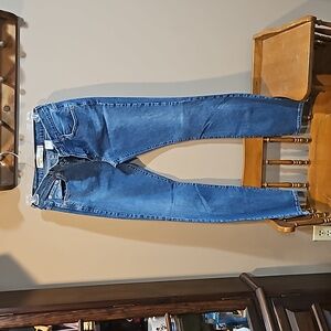 Women's jeans And Top